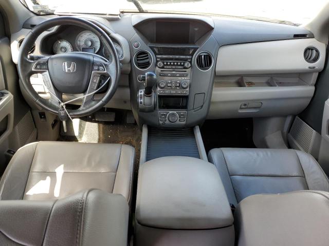 Photo 8 from auction – 2012 HONDA PILOT TOUR with VIN 5FNYF4H96CB082088