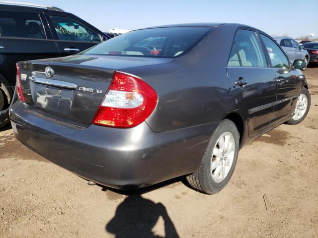 Photo 3 from auction – 2004 TOYOTA CAMRY LE with VIN 4T1BE32K54U873084
