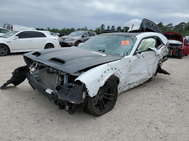 DODGE CHALLENGER 2019 with VIN 2C3CDZL90KH561513 - Photo from auction