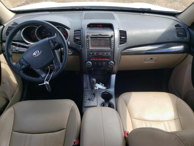 Photo 8 from auction – 2013 KIA SORENTO EX with VIN 5XYKUDA28DG322566