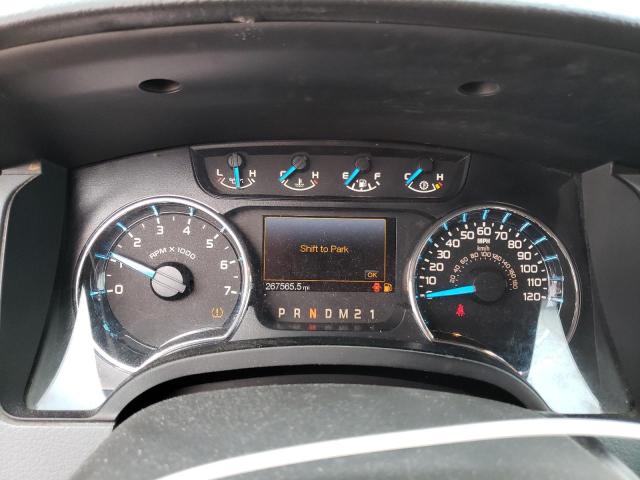 Photo 9 from auction – 2013 FORD F150 SUPER with VIN 1FTEW1CM2DFD93768