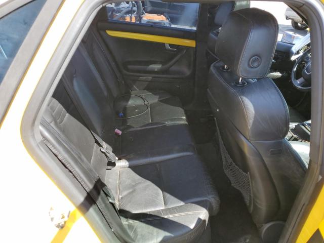 Photo 10 from auction – 2006 AUDI S4 with VIN WAUGL78E36A267146