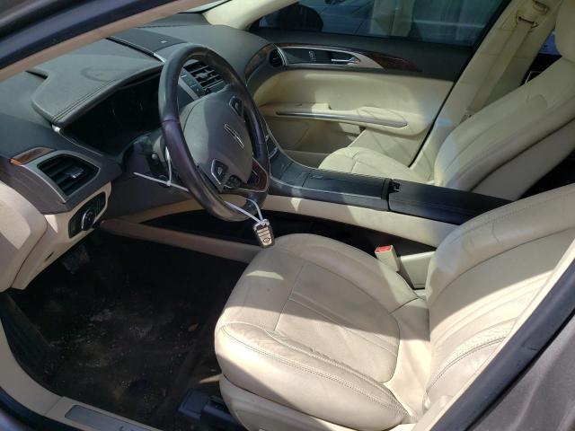 Photo 7 from auction – 2015 LINCOLN MKZ with VIN 3LN6L2GK7FR618456