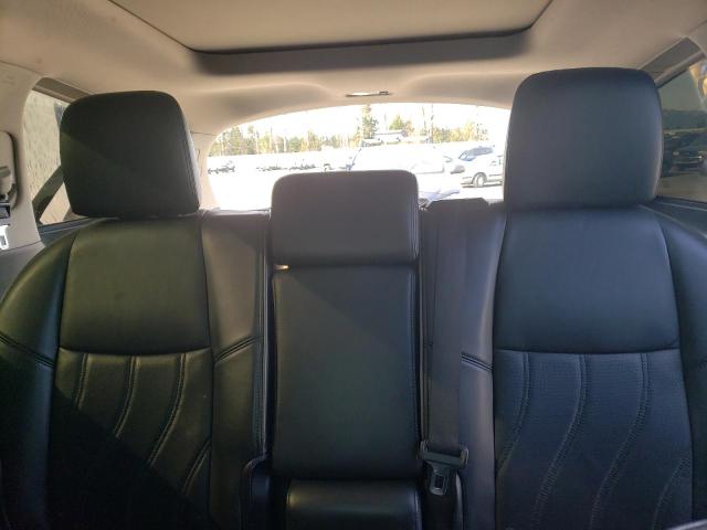 Photo 10 from auction – 2013 INFINITI JX35 with VIN 5N1AL0MM3DC303864