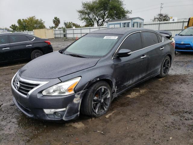NISSAN ALTIMA 2.5 2013 with VIN 1N4AL3AP4DN450337 - Photo from auction