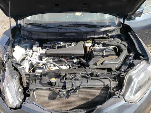 Photo 12 from auction – 2016 NISSAN ROGUE S with VIN KNMAT2MV2GP729597