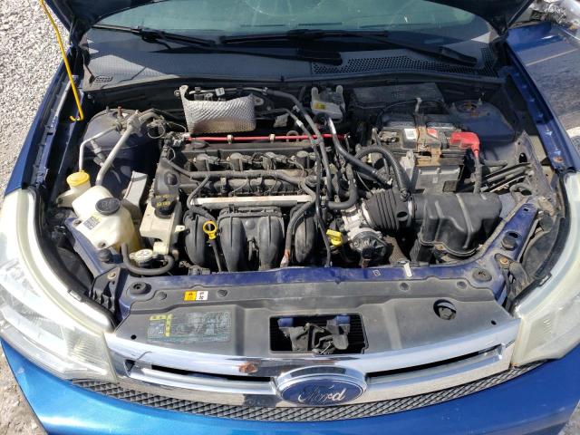 Photo 11 from auction – 2008 FORD FOCUS SE with VIN 1FAHP35N28W176485