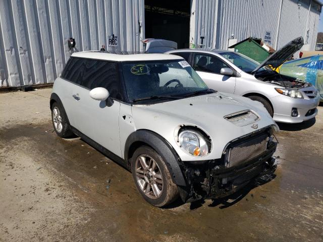 Photo 4 from auction – 2012 MINI COOPER S with VIN WMWSV3C58CT386346
