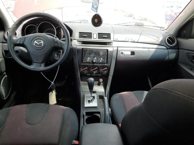 Photo 8 from auction – 2006 MAZDA 3 S with VIN JM1BK323461512018