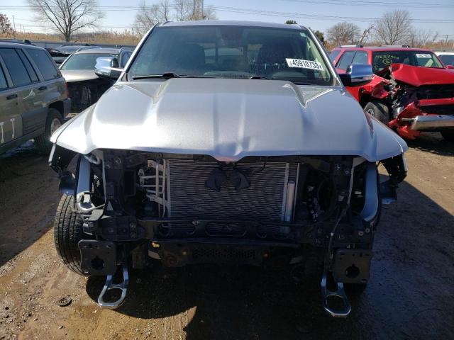 Photo 5 from auction – 2019 RAM 1500 LARAM with VIN 1C6SRFJT2KN662685