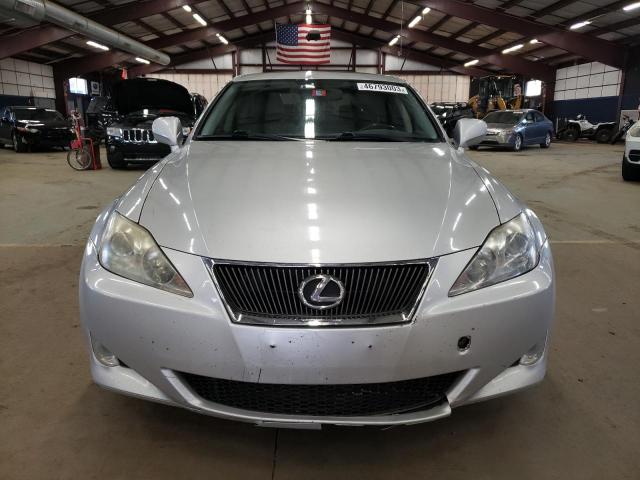 Photo 5 from auction – 2008 LEXUS IS 250 with VIN JTHCK262085020662
