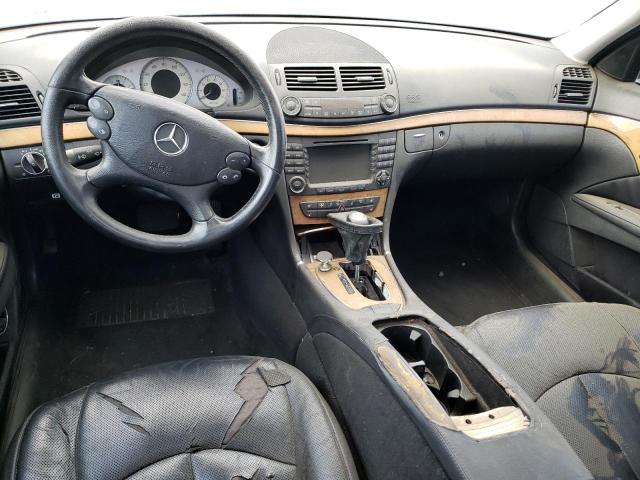 Photo 8 from auction – 2007 MERCEDES-BENZ E 550 with VIN WDBUF72X77B158271