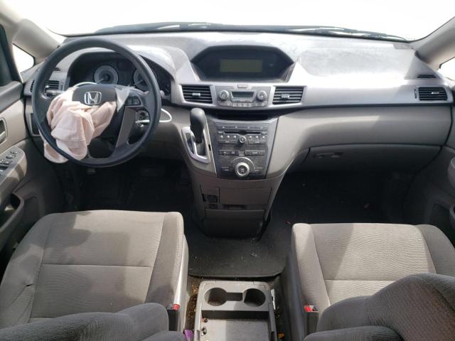 Photo 8 from auction – 2012 HONDA ODYSSEY LX with VIN 5FNRL5H26CB080542