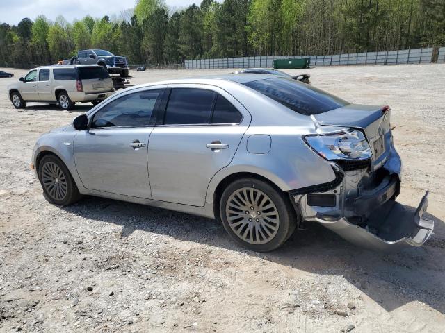 Photo 2 from auction – 2012 SUZUKI KIZASHI SE with VIN JS2RE9A38C6100182