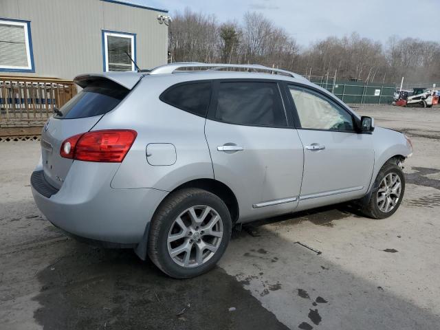 Photo 3 from auction – 2012 NISSAN ROGUE S with VIN JN8AS5MV3CW358510