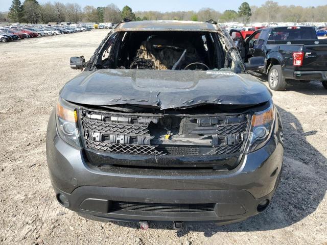 Photo 5 from auction – 2015 FORD EXPLORER S with VIN 1FM5K8GT4FGC24155