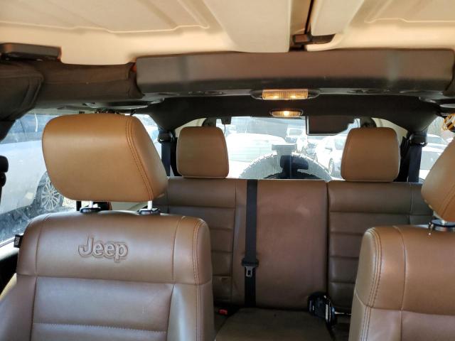 Photo 10 from auction – 2011 JEEP WRANGLER U with VIN 1J4HA5H15BL555144