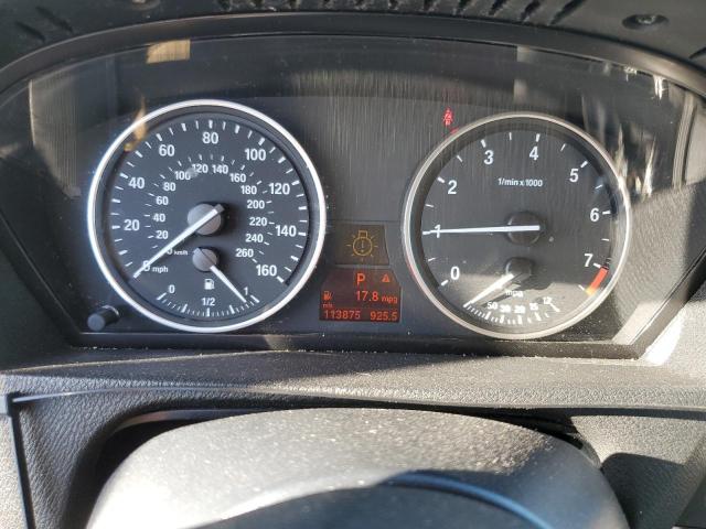 Photo 9 from auction – 2010 BMW X5 XDRIVE3 with VIN 5UXFE4C57AL278564
