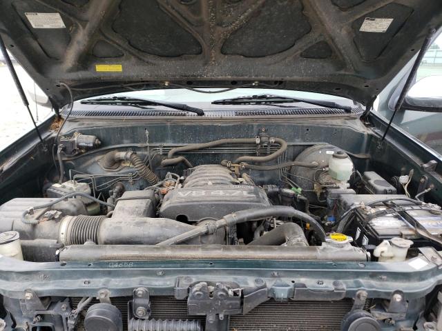 Photo 11 from auction – 2005 TOYOTA TUNDRA DOU with VIN 5TBDT44165S477693