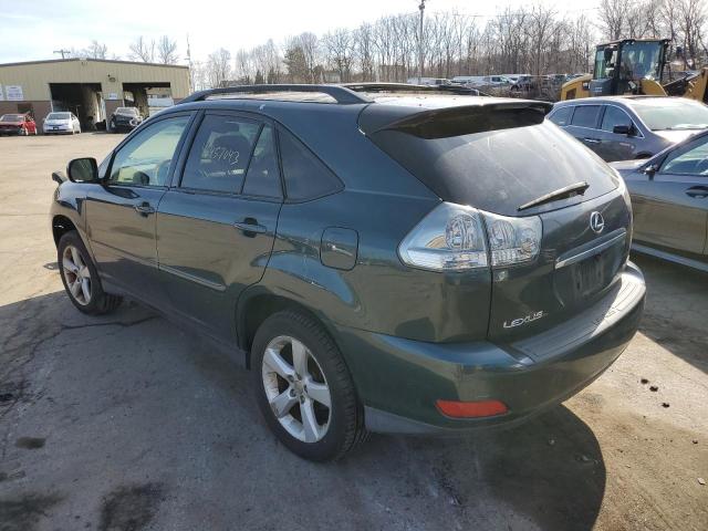 Photo 2 from auction – 2004 LEXUS RX 330 with VIN JTJHA31U040007309