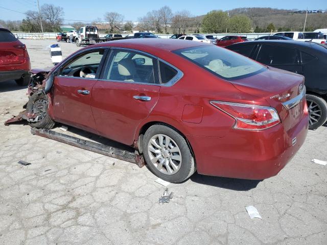 Photo 2 from auction – 2015 NISSAN ALTIMA 2.5 with VIN 1N4AL3AP2FC417545