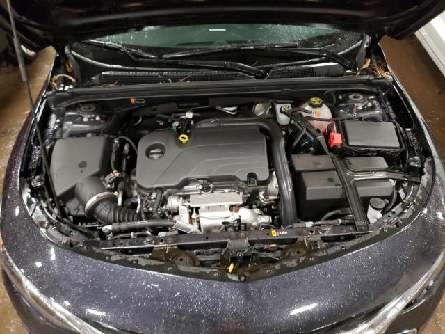 Photo 11 from auction – 2022 CHEVROLET MALIBU LT with VIN 1G1ZD5ST1NF199878