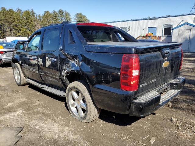 Photo 2 from auction – 2013 CHEVROLET AVALANCHE with VIN 3GNTKFE79DG366886