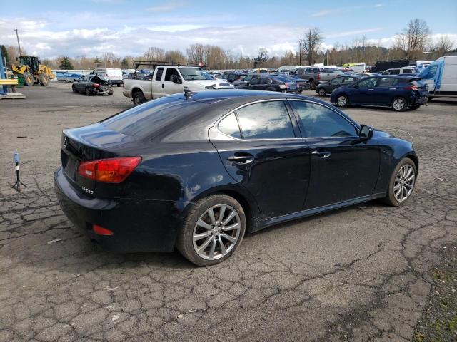 Photo 3 from auction – 2008 LEXUS IS 250 with VIN JTHBK262385078390