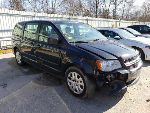 Photo 4 from auction – 2015 DODGE GRAND CARA with VIN 2C4RDGBG9FR570303