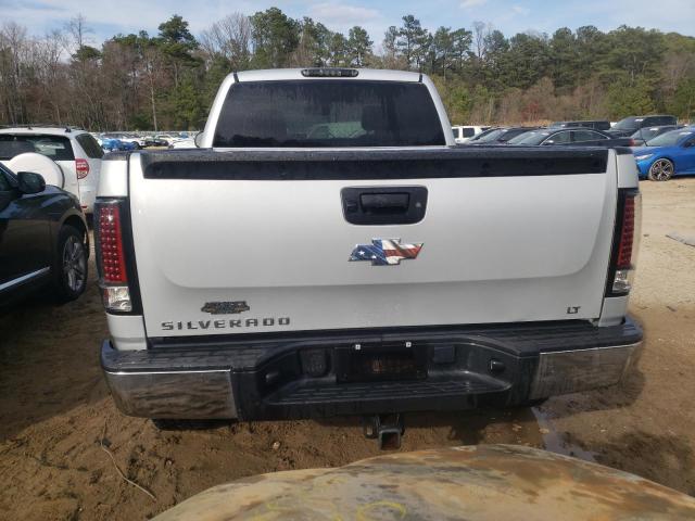Photo 6 from auction – 2012 CHEVROLET SILVERADO with VIN 1GCRKSE78CZ338880