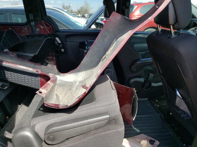 Photo 11 from auction – 2018 DODGE GRAND CARA with VIN 2C4RDGBG1JR245475