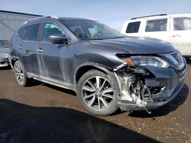 Photo 4 from auction – 2018 NISSAN ROGUE S with VIN 5N1AT2MV3JC735810
