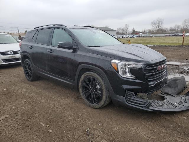 Photo 4 from auction – 2022 GMC TERRAIN SL with VIN 3GKALMEV6NL182695