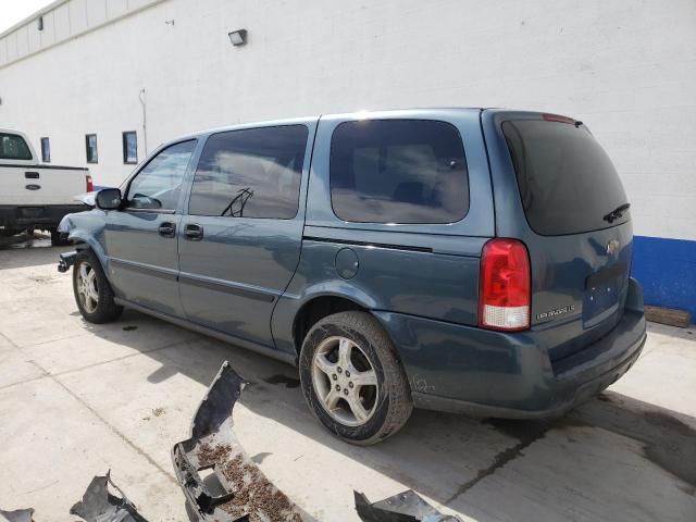 Photo 2 from auction – 2007 CHEVROLET UPLANDER L with VIN 1GNDV23187D112235