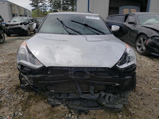 Photo 5 from auction – 2016 HYUNDAI VELOSTER T with VIN KMHTC6AE6GU300318