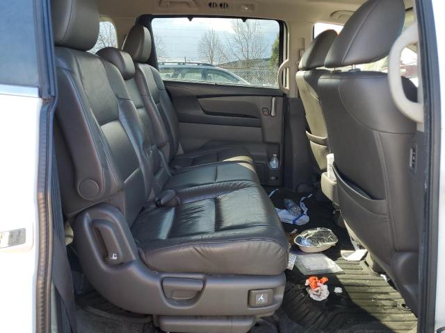 Photo 10 from auction – 2013 HONDA ODYSSEY EX with VIN 5FNRL5H63DB055067