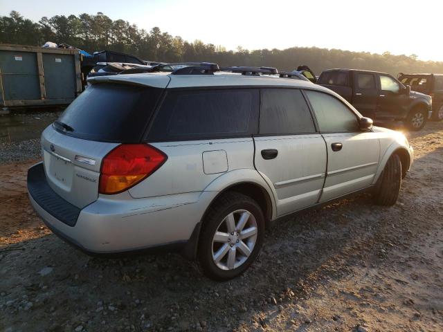 Photo 3 from auction – 2007 SUBARU LEGACY OUT with VIN 4S4BP61C377338165