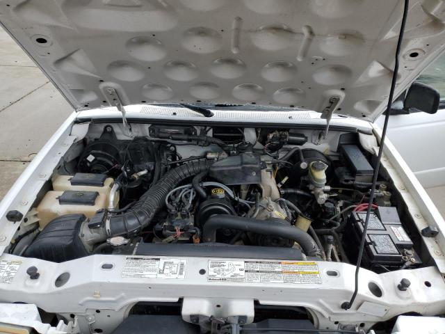 Photo 11 from auction – 1999 FORD RANGER with VIN 1FTYR10C8XPC03616