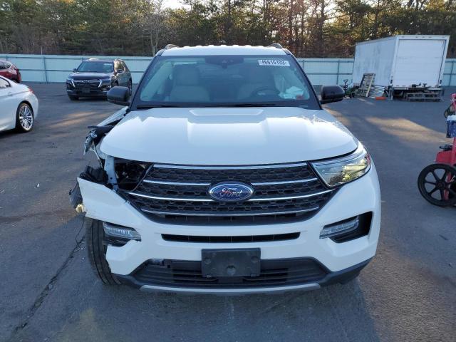 Photo 5 from auction – 2020 FORD EXPLORER X with VIN 1FMSK8DH8LGC85104
