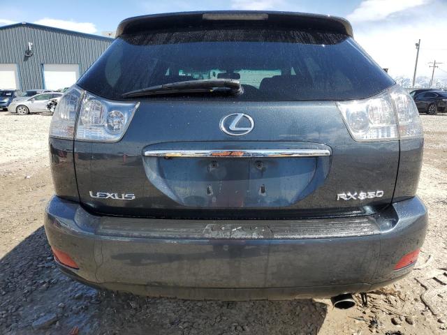 Photo 6 from auction – 2008 LEXUS RX 350 with VIN 2T2HK31U08C077397