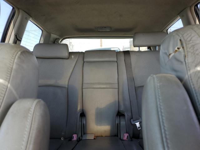 Photo 10 from auction – 2007 TOYOTA HIGHLANDER with VIN JTEDP21A470145340