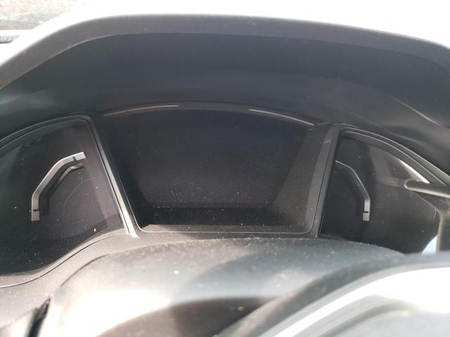 Photo 9 from auction – 2020 HONDA CIVIC LX with VIN 2HGFC2F64LH588348