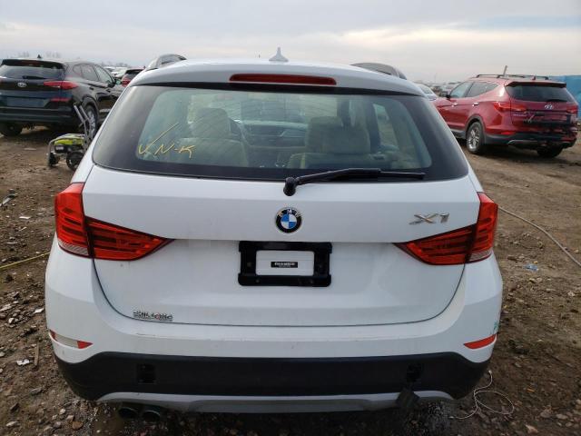 Photo 6 from auction – 2013 BMW X1 XDRIVE2 with VIN WBAVL1C5XDVR92552