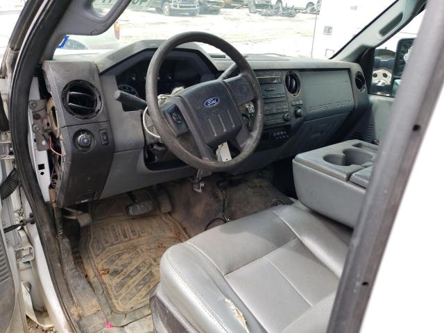Photo 8 from auction – 2012 FORD F350 SUPER with VIN 1FDBF3F62CEC00014