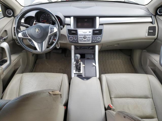 Photo 8 from auction – 2008 ACURA RDX with VIN 5J8TB182X8A012649