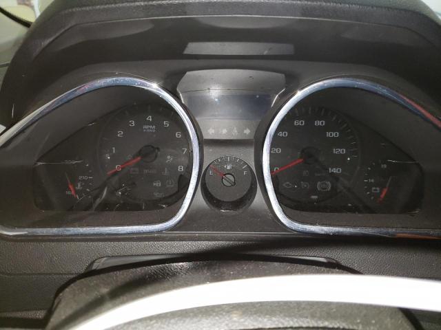Photo 9 from auction – 2010 CHEVROLET TRAVERSE L with VIN 1GNLVGED0AJ214895