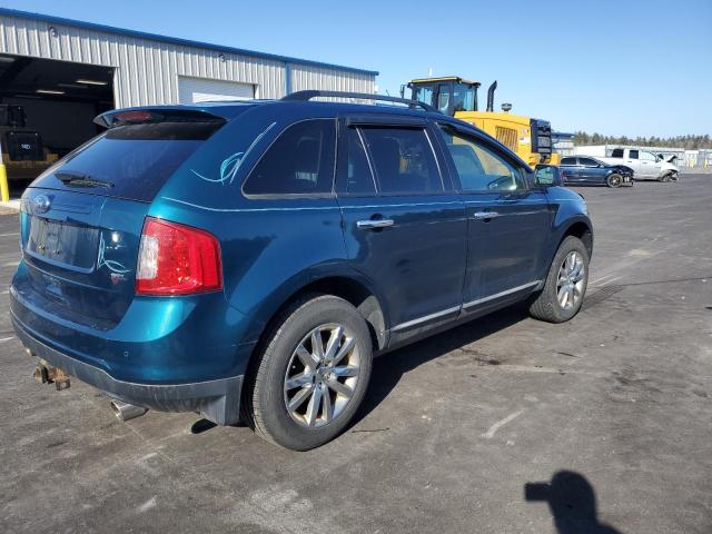 Photo 3 from auction – 2011 FORD EDGE SEL with VIN 2FMDK4JC0BBA22525