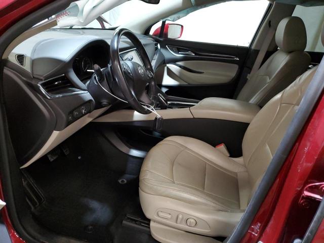 Photo 7 from auction – 2018 BUICK ENCLAVE PR with VIN 5GAEVBKW5JJ206092