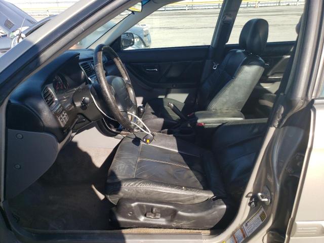Photo 7 from auction – 2004 SUBARU LEGACY GT with VIN 4S3BE646546209622