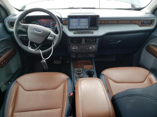 Photo 8 from auction – 2022 FORD MAVERICK X with VIN 3FTTW8E3XNRA22575